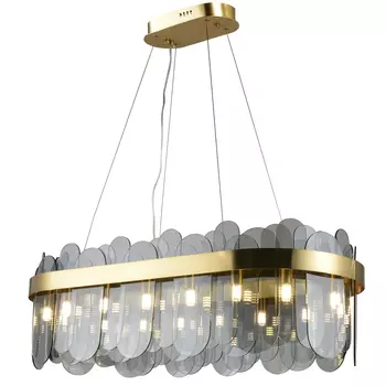 Natali Kovaltseva Valencia VALENCIA 91000/15C GOLD SATIN