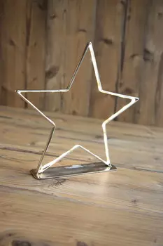 Новогоднее украшение Globo Claus 28211