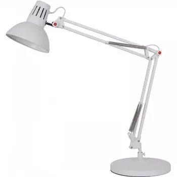 Офисная настольная лампа Arte Lamp Engineer A2043LT-1WH