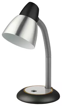 Офисная настольная лампа ЭРА N-115-E27-40W-BK