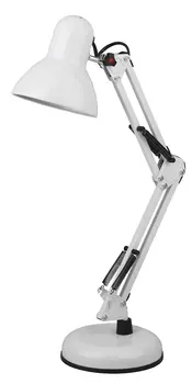 Офисная настольная лампа ЭРА N-214-E27-40W-W