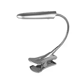 Офисная настольная лампа ЭРА NL-207-2G7-9W-S