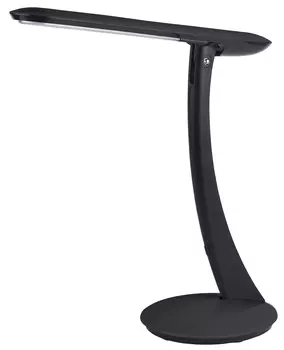 Офисная настольная лампа ЭРА NLED-408-3W-BK