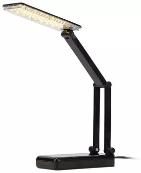 Офисная настольная лампа ЭРА NLED-426-3W-BK