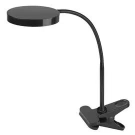 Офисная настольная лампа ЭРА NLED-435-4W-BK