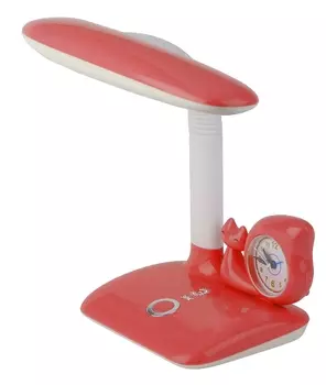 Офисная настольная лампа ЭРА NLED-437-7W-R