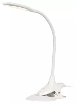 Офисная настольная лампа ЭРА NLED-454-9W-W