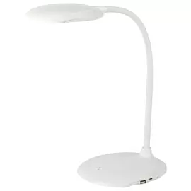 Офисная настольная лампа ЭРА NLED-457-6W-W
