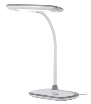 Офисная настольная лампа ЭРА NLED-458-6W-W