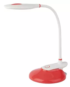 Офисная настольная лампа ЭРА NLED-459-9W-R