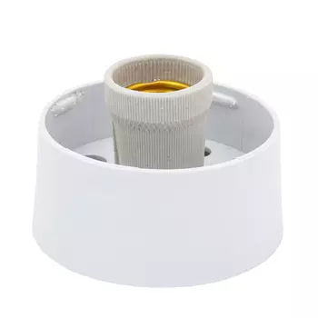 Основание для садово-парковых светильников Uniel UFP-A01AE WHITE