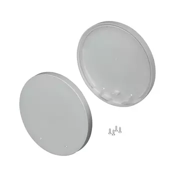 Пара заглушек для профиля Arlight 019285