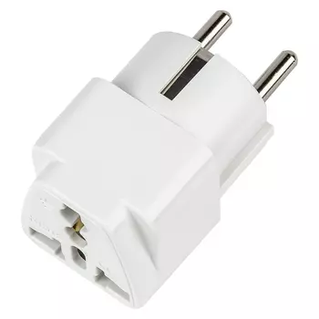 Переходник Uniel S-GES1-10S WHITE