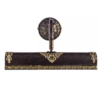 Подсветка для картин Arte Lamp PICTURE LIGHTS A5010AP-2BR