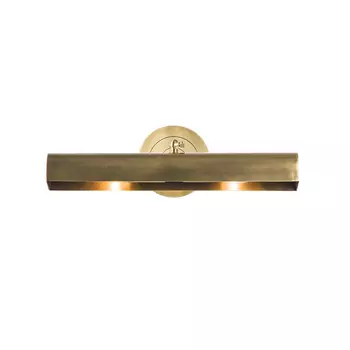 Подсветка для картин Delight Collection XD030 XD030-2 brass