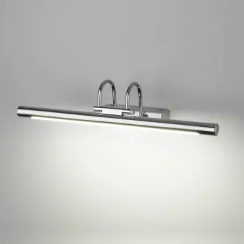 Подсветка для картин Elektrostandart Flint Neo LED хром (MRL LED 1002)