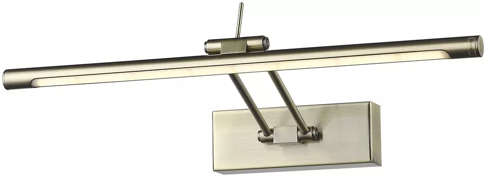 Подсветка для картин Wertmark Flores Ii WE428.01.501