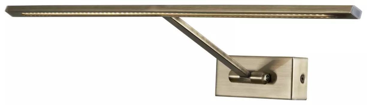 Подсветка для картин Wertmark Gretto WE406.01.521