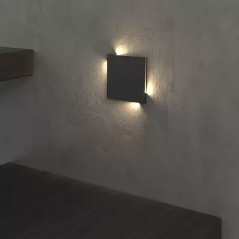 Подсветка для ступеней Elektrostandard Step MRL LED 1120 Черный