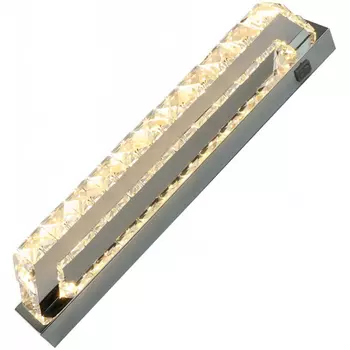 Подсветка зеркал и полок Arte Lamp Treno A1410AP-1CC