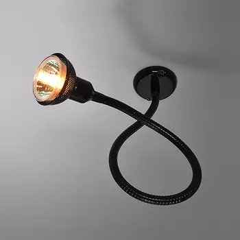 Подсветка зеркал и полок Eurosvet 1214 1214 MR16 черный