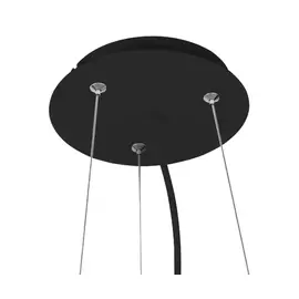 Подвес регулируемый с тремя струнами для светильников серии Медина KIN