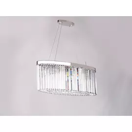 Подвесная хрустальная люстра 10110 Newport 10119+3/S