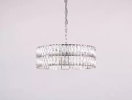 Подвесная хрустальная люстра 10120 Newport 10125+3/C