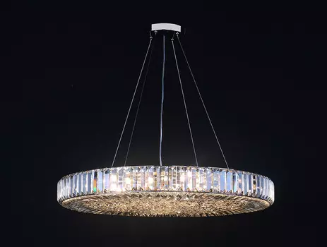 Подвесная хрустальная люстра 10260 Newport 10269+10/C