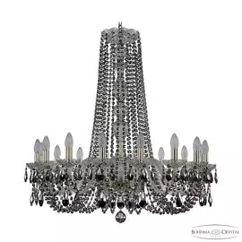 Подвесная хрустальная люстра 1402 Bohemia 1402/16/300/h-90 G R781
