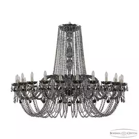 Подвесная хрустальная люстра 1402 Bohemia 1402/24/530 G M731