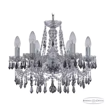 Подвесная хрустальная люстра 1403 Bohemia 1403/6/160 Ni K781
