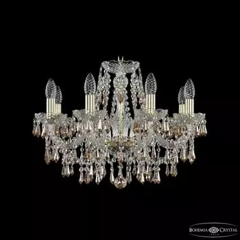 Подвесная хрустальная люстра 1403 Bohemia 1403/8/195 G K721