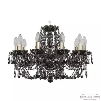 Подвесная хрустальная люстра 1406 Bohemia 1406/10/195 G M781