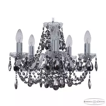 Подвесная хрустальная люстра 1406 Bohemia 1406/5/141 Ni R781