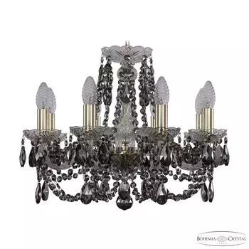 Подвесная хрустальная люстра 1406 Bohemia 1406/8/160 G R731