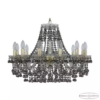 Подвесная хрустальная люстра 1409 Bohemia 1409/12/240 G R731