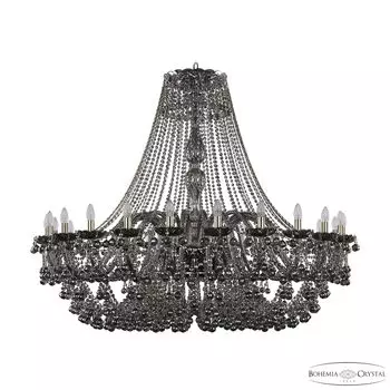 Подвесная хрустальная люстра 1409 Bohemia 1409/24/530 G M731
