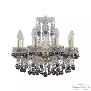 Подвесная хрустальная люстра 1409 Bohemia 1409/8/141 G K781