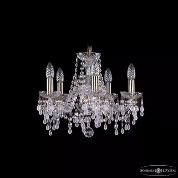 Подвесная хрустальная люстра 1410 Bohemia 1410/5/141 Pa V0300