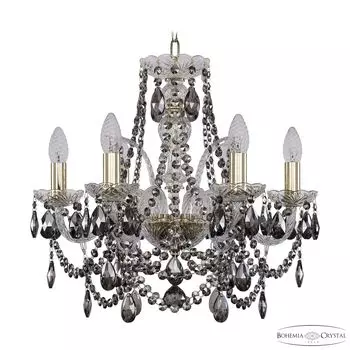 Подвесная хрустальная люстра 1411 Bohemia 1411/6/160 G R731
