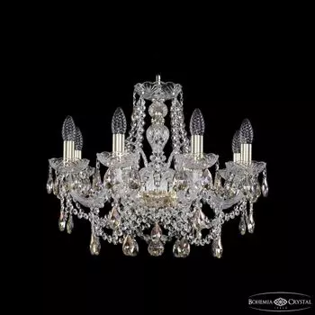 Подвесная хрустальная люстра 1411 Bohemia 1411/8/195 G K801