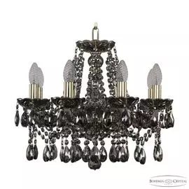 Подвесная хрустальная люстра 1413 Bohemia 1413/8/165 G M731