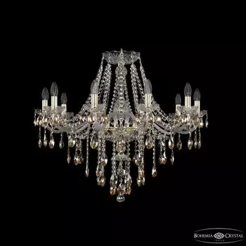 Подвесная хрустальная люстра 1415 Bohemia 1415/10/300 G K721