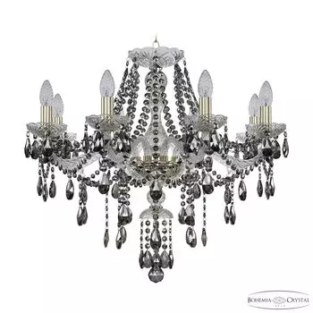 Подвесная хрустальная люстра 1415 Bohemia 1415/8/220 G R781