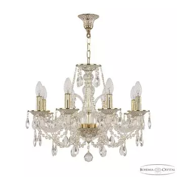 Подвесная хрустальная люстра 1605 Bohemia 1605/8/195 GW