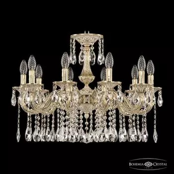 Подвесная хрустальная люстра 7101 Bohemia 71101/10/210 A GW