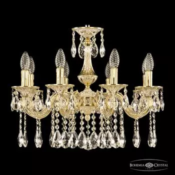 Подвесная хрустальная люстра 7101 Bohemia 71101/8/175 A GW