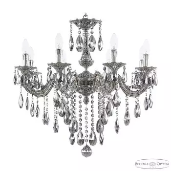 Подвесная хрустальная люстра 7101 Bohemia 71101/8/210 B NB R781