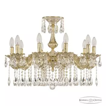Подвесная хрустальная люстра 7102 Bohemia 71102/10/210 A GW